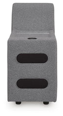 Modmax II Power Reclining Sectional with Audio Consoles