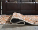 Qaabiz Area Rug - Furniture Queen (GA)*