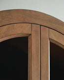 Dagandale Accent Cabinet - Furniture Queen (GA)*