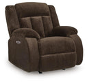 Observation Power Recliner - Furniture Queen (GA)*