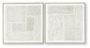 Andorfield Wall Art (Set of 2) - Furniture Queen (GA)*