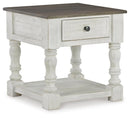 Havalance End Table - Furniture Queen (GA)*