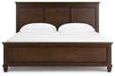 Danabrin Bed - Furniture Queen (GA)*