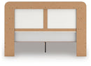 Kendanport Upholstered Bed - Furniture Queen (GA)*