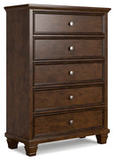 Danabrin Chest of Drawers - Furniture Queen (GA)*