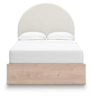 Arloster Upholstered Bed - Furniture Queen (GA)*