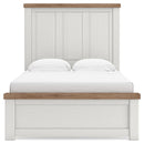 Savonport Bed - Furniture Queen (GA)*