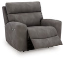 Next-Gen DuraPella Power Recliner - Furniture Queen (GA)*
