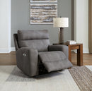 Next-Gen DuraPella Power Recliner - Furniture Queen (GA)*