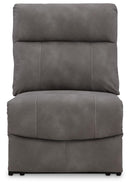 Next-Gen DuraPella Power Reclining Sectional - Furniture Queen (GA)*