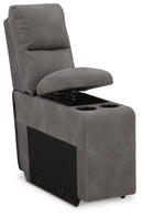 Next-Gen DuraPella Power Reclining Sectional - Furniture Queen (GA)*