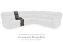 Next-Gen DuraPella Power Reclining Sectional - Furniture Queen (GA)*