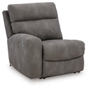 Next-Gen DuraPella Power Reclining Sectional - Furniture Queen (GA)*