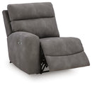 Next-Gen DuraPella Power Reclining Sectional - Furniture Queen (GA)*