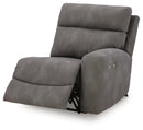 Next-Gen DuraPella Power Reclining Sectional - Furniture Queen (GA)*