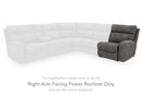 Next-Gen DuraPella Power Reclining Sectional - Furniture Queen (GA)*