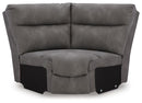 Next-Gen DuraPella Power Reclining Sectional - Furniture Queen (GA)*