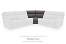 Next-Gen DuraPella Power Reclining Sectional - Furniture Queen (GA)*