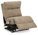 Next-Gen DuraPella Power Reclining Sectional - Furniture Queen (GA)*