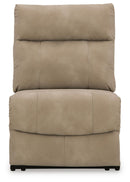 Next-Gen DuraPella Power Reclining Sectional - Furniture Queen (GA)*