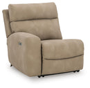 Next-Gen DuraPella Power Reclining Sectional - Furniture Queen (GA)*