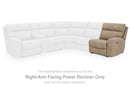 Next-Gen DuraPella Power Reclining Sectional - Furniture Queen (GA)*