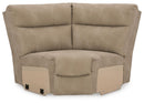 Next-Gen DuraPella Power Reclining Sectional - Furniture Queen (GA)*