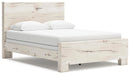 Lawroy Bed - Furniture Queen (GA)*