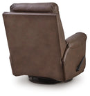 Flynwood Swivel Glider Recliner - Furniture Queen (GA)*