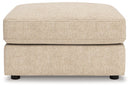 Seyler Oversized Accent Ottoman - Furniture Queen (GA)*