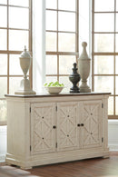 Bolanburg Dining Room Set - Furniture Queen (GA)*