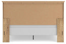 Makidern Bed - Furniture Queen (GA)*