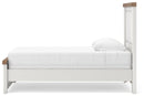 Savonport Bed - Furniture Queen (GA)*