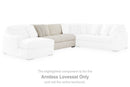 Chessington Sectional with Double Chaise - Furniture Queen (GA)*