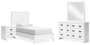 Binterglen Bedroom Package - Furniture Queen (GA)*