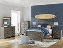 Frandern Dresser - Furniture Queen (GA)*