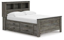 Frandern Full Bed - Furniture Queen (GA)*