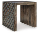 Dreggan End Table - Furniture Queen (GA)*