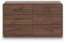 Fortlorn Dresser - Furniture Queen (GA)*