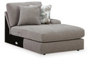 Lindon Sectional with Chaise - Furniture Queen (GA)*