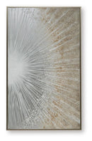 Waldard Wall Art - Furniture Queen (GA)*