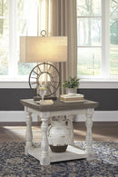 Havalance End Table - Furniture Queen (GA)*