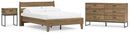 Deanlow Bedroom Package - Furniture Queen (GA)*