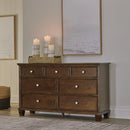 Danabrin Dresser - Furniture Queen (GA)*