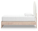 Arloster Upholstered Bed - Furniture Queen (GA)*