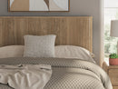 Gramburg Bed - Furniture Queen (GA)*