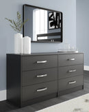 Finch Dresser - Furniture Queen (GA)*