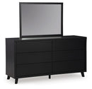 Danziar Bedroom Set - Furniture Queen (GA)*