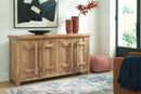 Dresor Accent Cabinet - Furniture Queen (GA)*