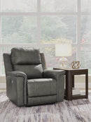 Bleckley Power Recliner - Furniture Queen (GA)*